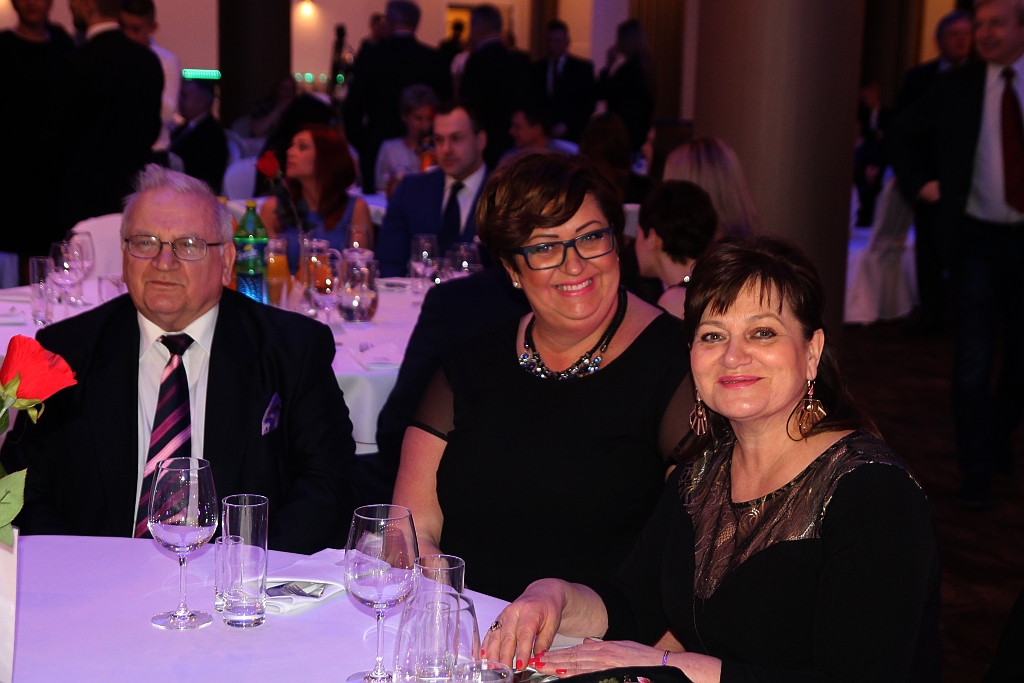 Poznaliśmy laureatów plebiscytu. Gala w Hotelu Milenium cz1