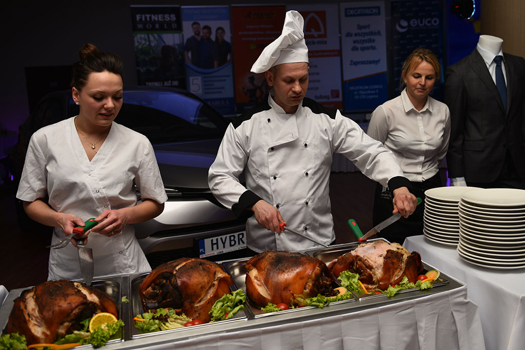 Poznaliśmy laureatów plebiscytu. Gala w Hotelu Milenium cz2	
