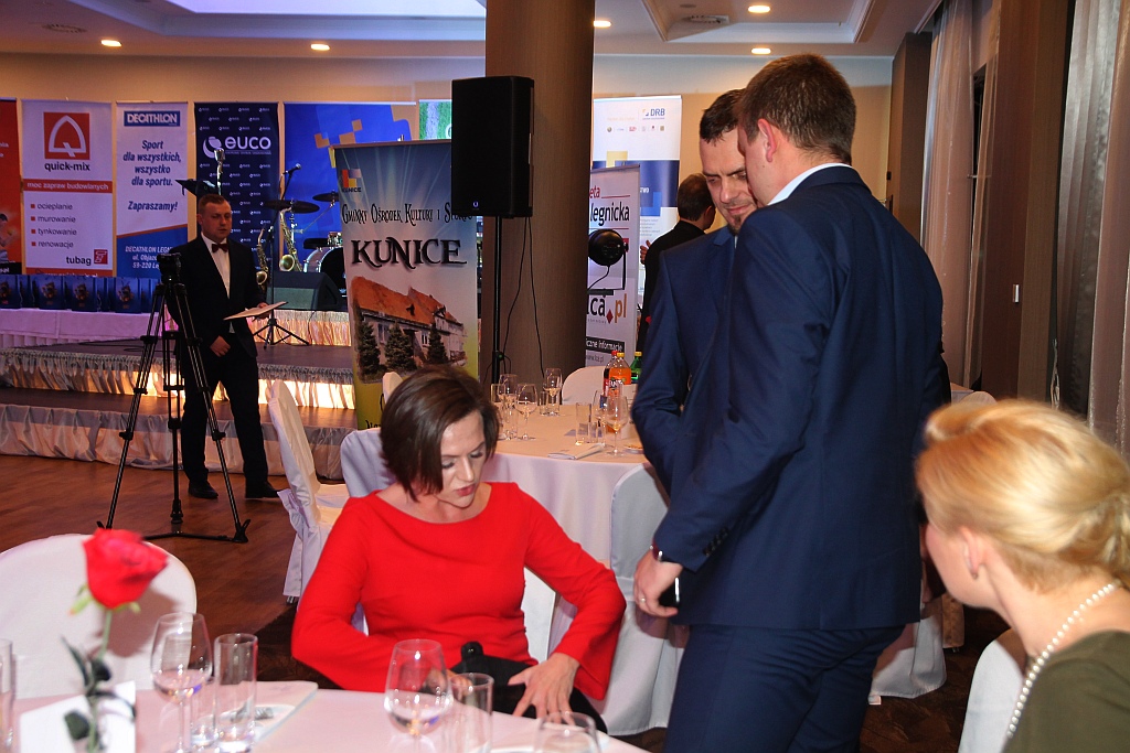 Poznaliśmy laureatów plebiscytu. Gala w Hotelu Milenium cz1