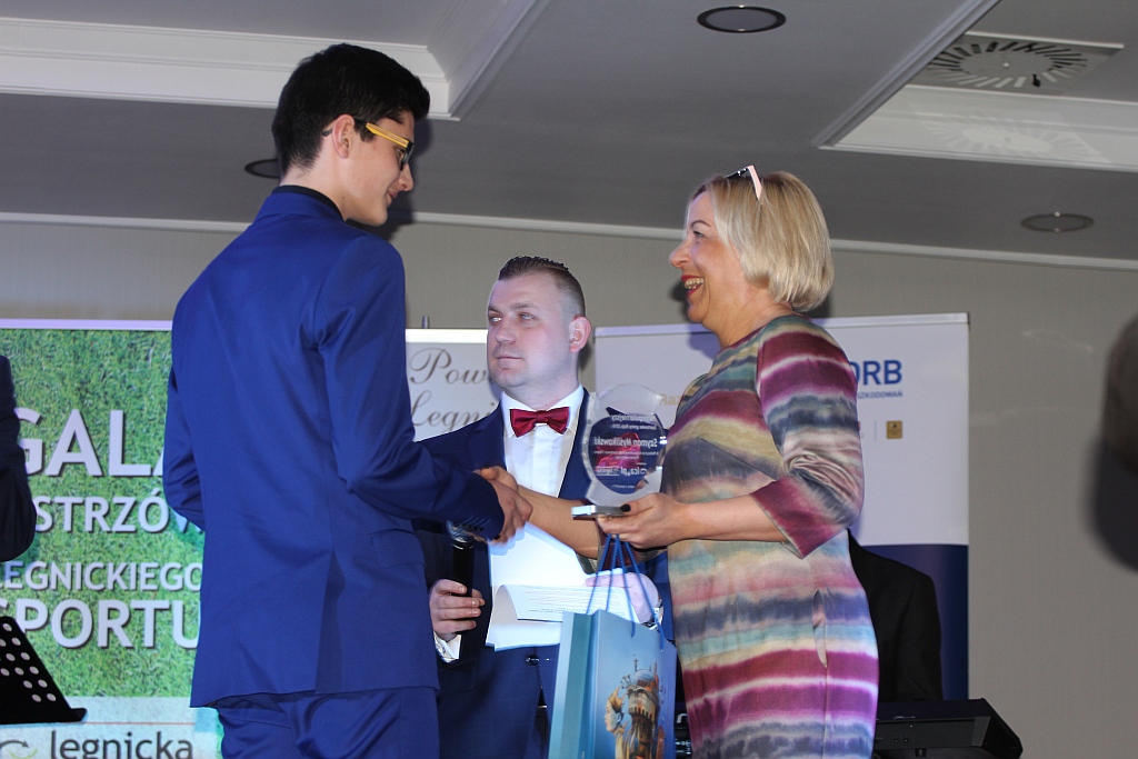 Poznaliśmy laureatów plebiscytu. Gala w Hotelu Milenium cz2	