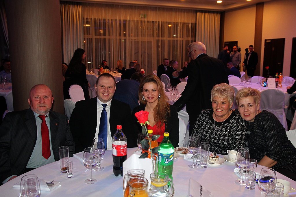 Poznaliśmy laureatów plebiscytu. Gala w Hotelu Milenium cz1