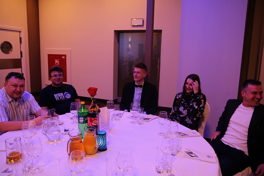 Poznaliśmy laureatów plebiscytu. Gala w Hotelu Milenium cz1