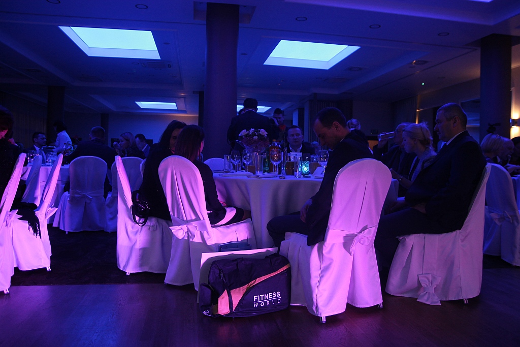 Poznaliśmy laureatów plebiscytu. Gala w Hotelu Milenium cz2	