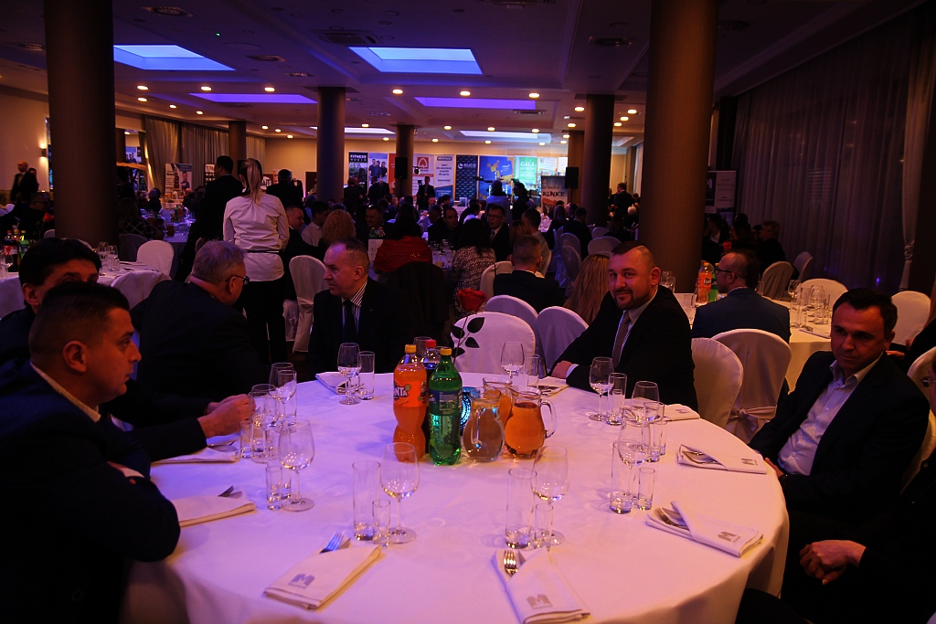 Poznaliśmy laureatów plebiscytu. Gala w Hotelu Milenium cz1