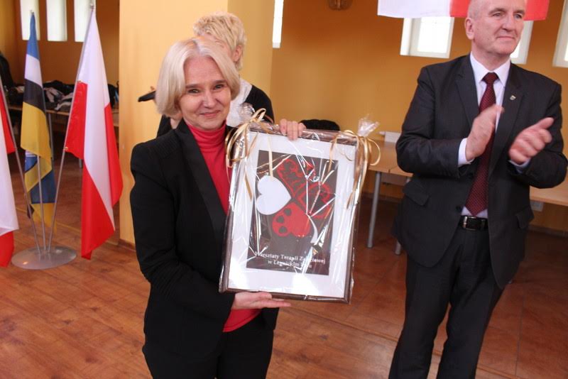 Mieszkańcy Legnickiego Pola oddali hołd Żołnierzom Wyklętym