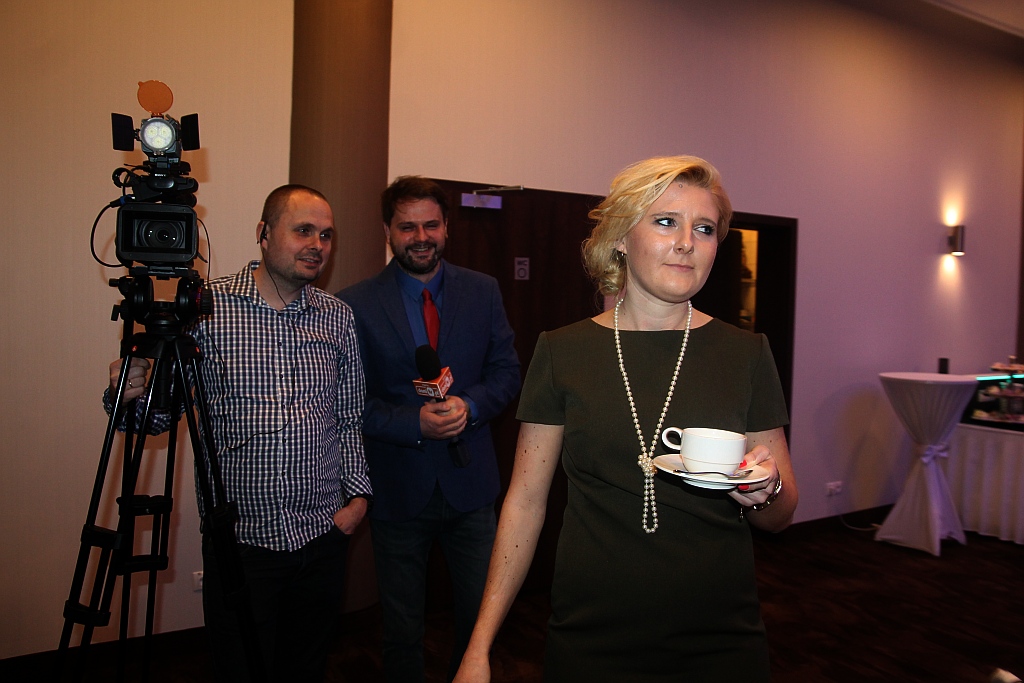 Poznaliśmy laureatów plebiscytu. Gala w Hotelu Milenium cz1