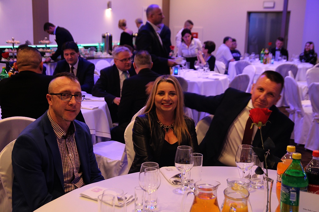 Poznaliśmy laureatów plebiscytu. Gala w Hotelu Milenium cz1