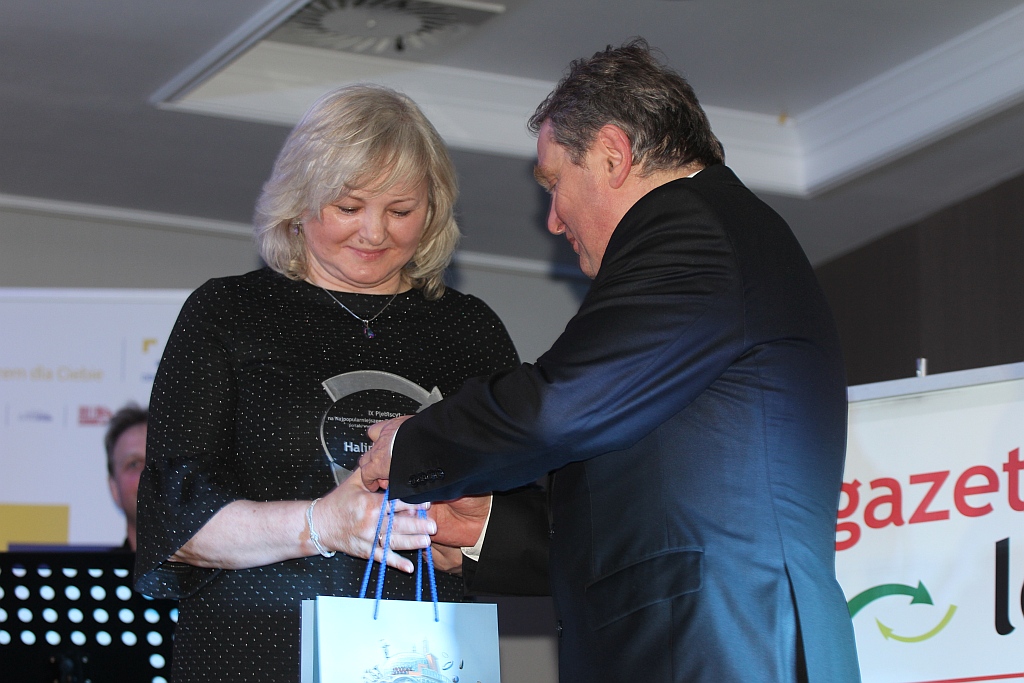 Poznaliśmy laureatów plebiscytu. Gala w Hotelu Milenium cz2	