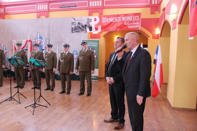 Mieszkańcy Legnickiego Pola oddali hołd Żołnierzom Wyklętym
