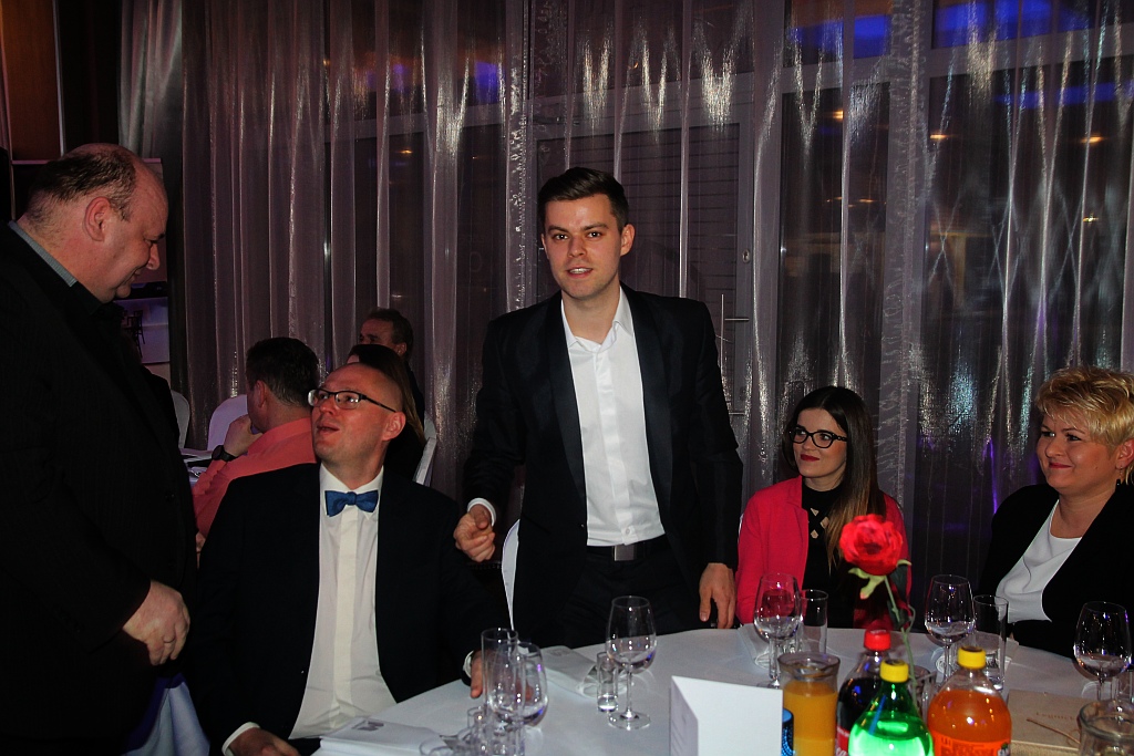 Poznaliśmy laureatów plebiscytu. Gala w Hotelu Milenium cz1