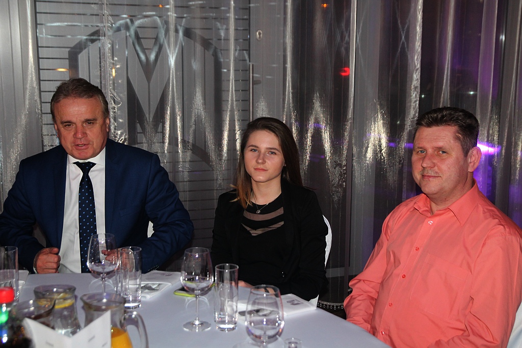 Poznaliśmy laureatów plebiscytu. Gala w Hotelu Milenium cz1