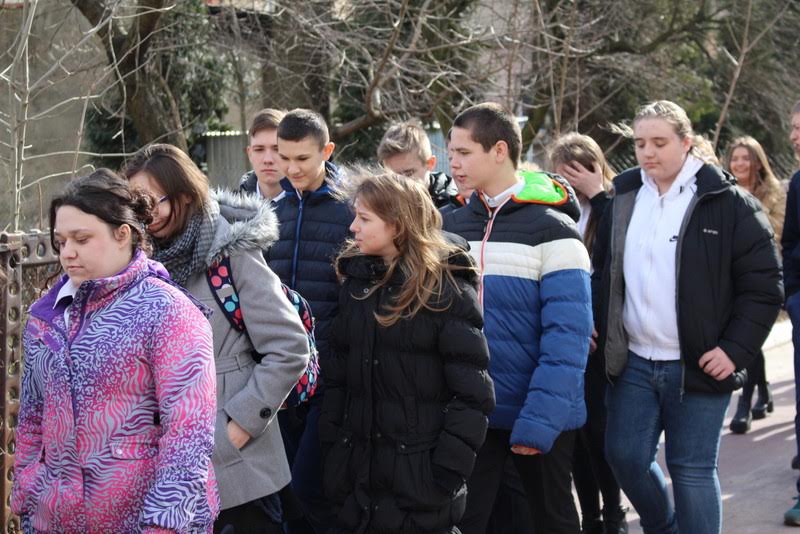 Mieszkańcy Legnickiego Pola oddali hołd Żołnierzom Wyklętym