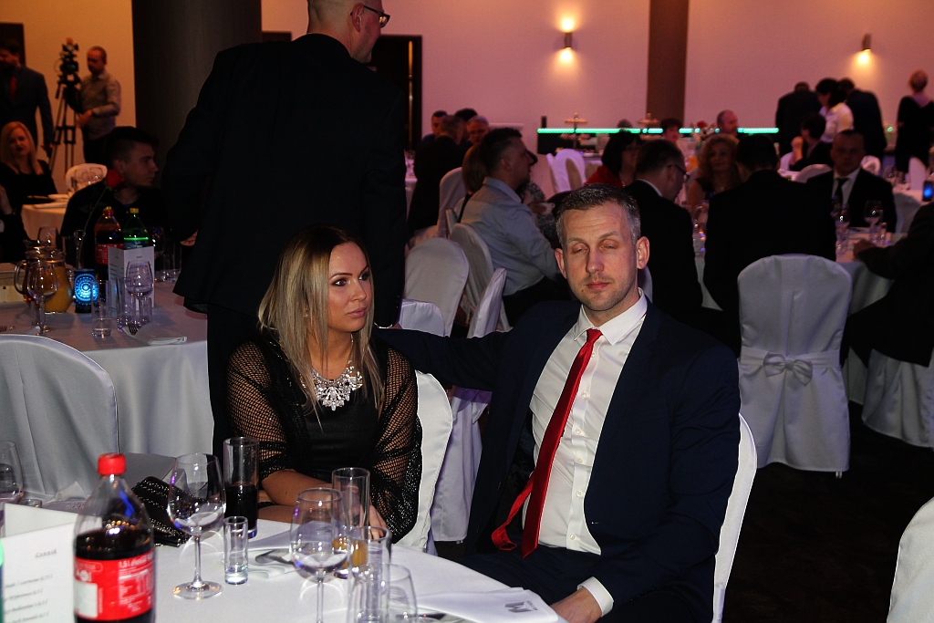 Poznaliśmy laureatów plebiscytu. Gala w Hotelu Milenium cz1