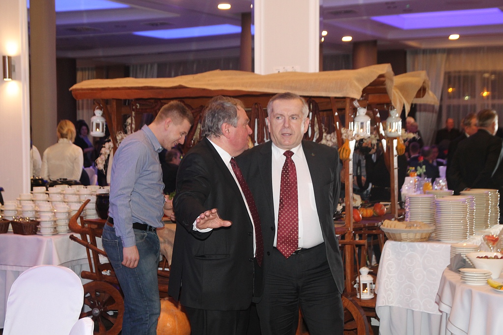 Poznaliśmy laureatów plebiscytu. Gala w Hotelu Milenium cz1
