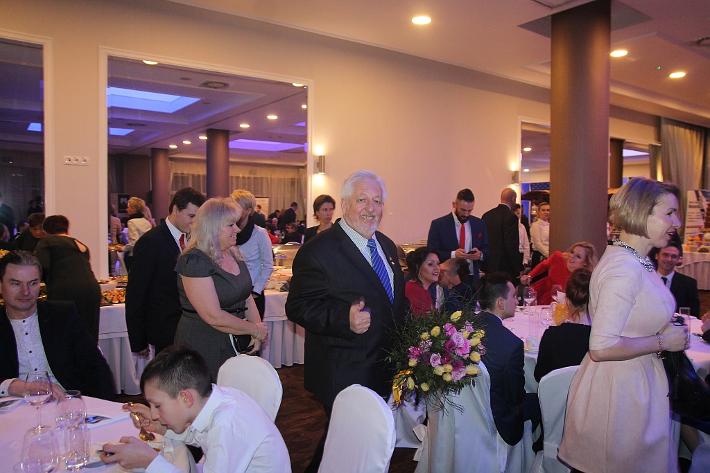 Poznaliśmy laureatów plebiscytu. Gala w Hotelu Milenium cz1