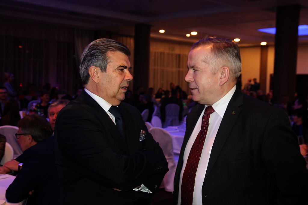 Poznaliśmy laureatów plebiscytu. Gala w Hotelu Milenium cz1