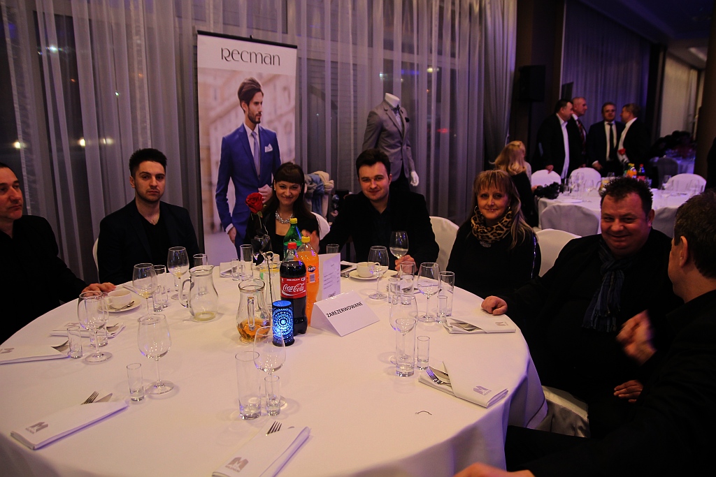 Poznaliśmy laureatów plebiscytu. Gala w Hotelu Milenium cz1