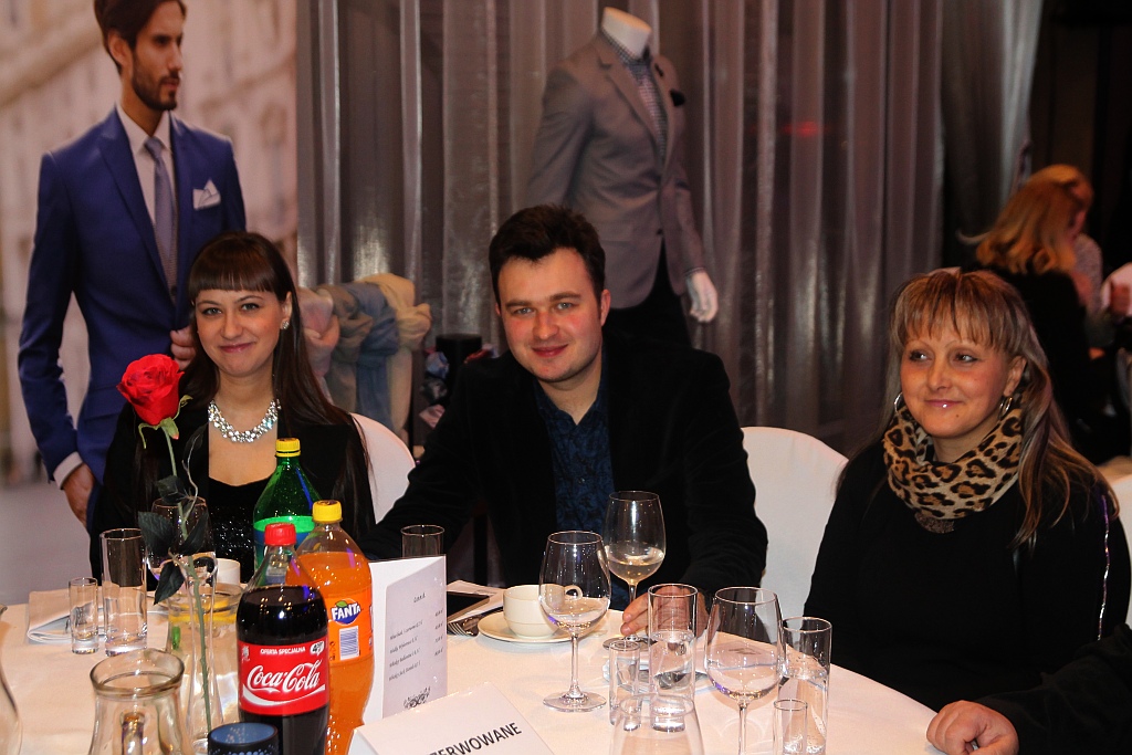 Poznaliśmy laureatów plebiscytu. Gala w Hotelu Milenium cz1
