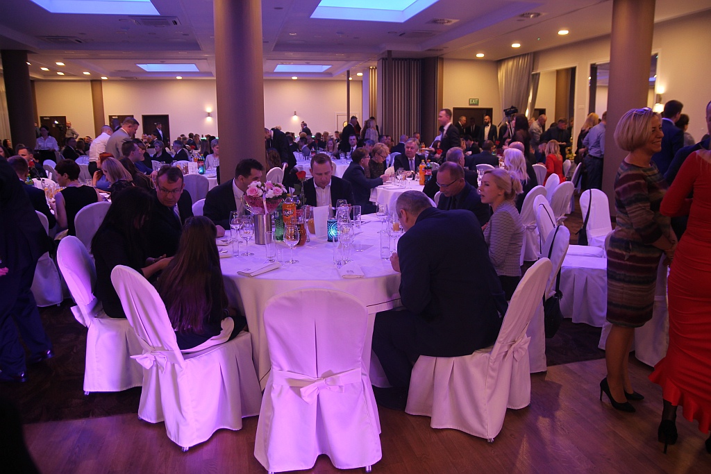 Poznaliśmy laureatów plebiscytu. Gala w Hotelu Milenium cz1