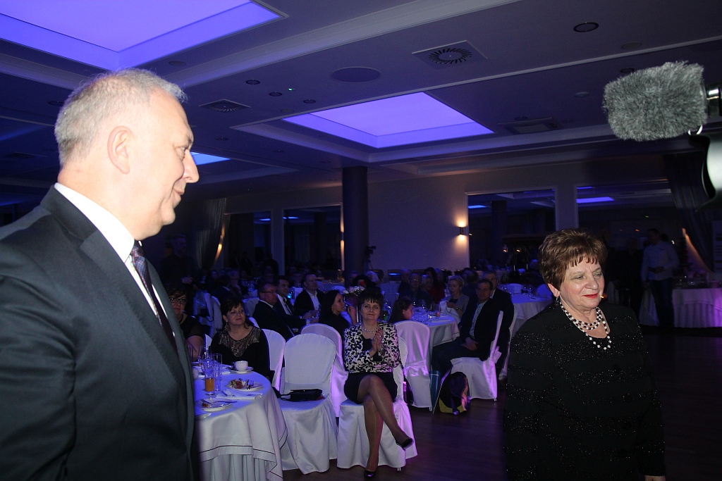 Poznaliśmy laureatów plebiscytu. Gala w Hotelu Milenium cz2	