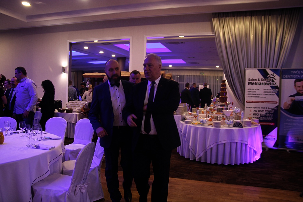 Poznaliśmy laureatów plebiscytu. Gala w Hotelu Milenium cz1