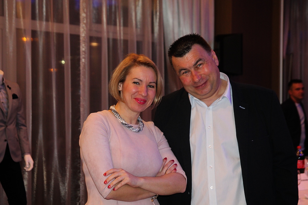 Poznaliśmy laureatów plebiscytu. Gala w Hotelu Milenium cz1