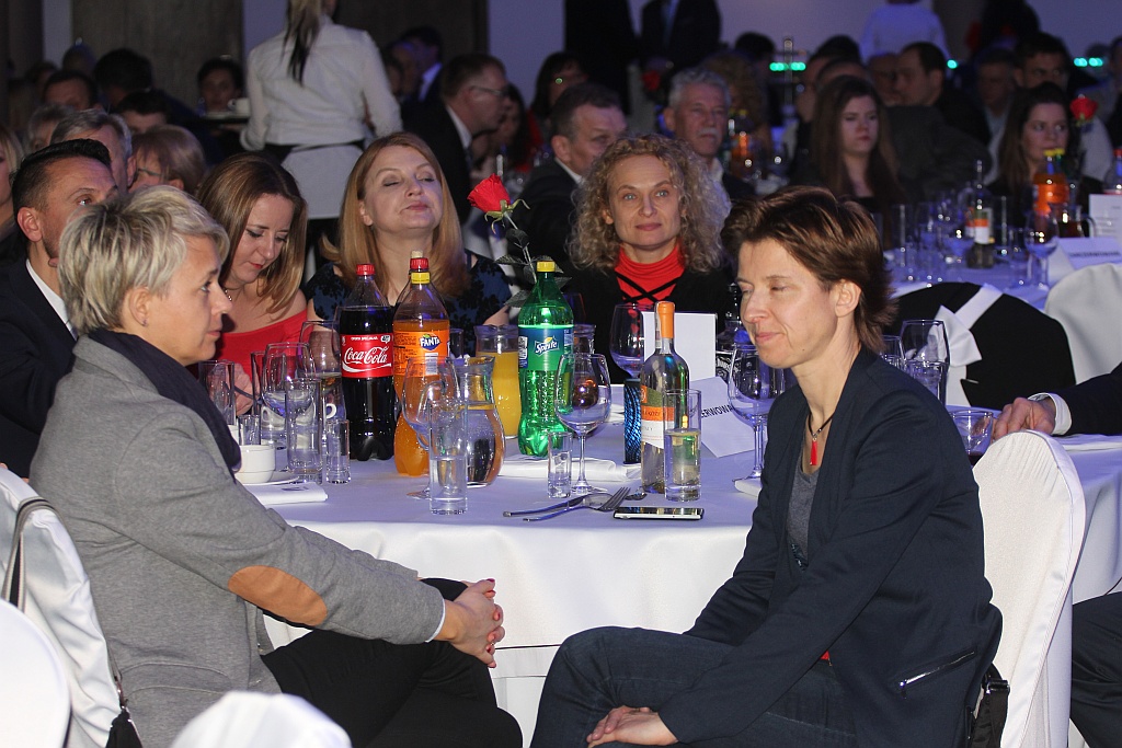 Poznaliśmy laureatów plebiscytu. Gala w Hotelu Milenium cz2	