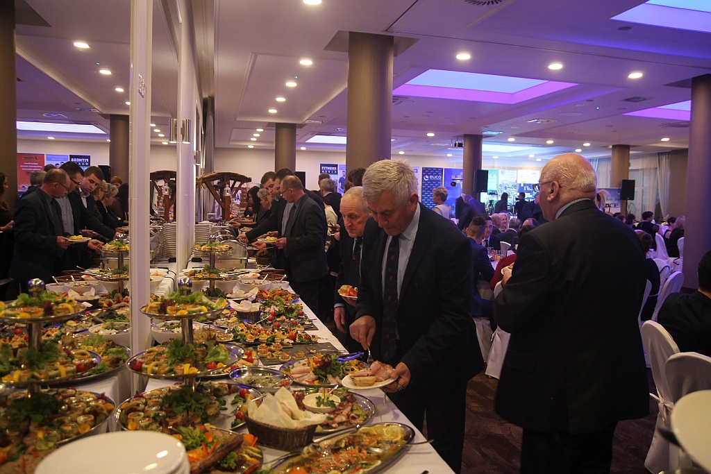 Poznaliśmy laureatów plebiscytu. Gala w Hotelu Milenium cz1