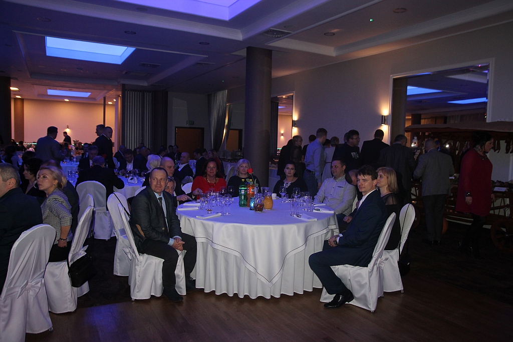 Poznaliśmy laureatów plebiscytu. Gala w Hotelu Milenium cz1