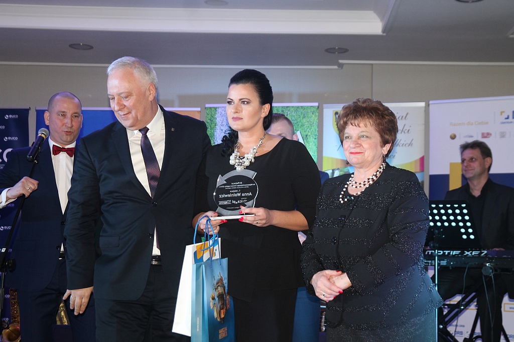 Poznaliśmy laureatów plebiscytu. Gala w Hotelu Milenium cz2	