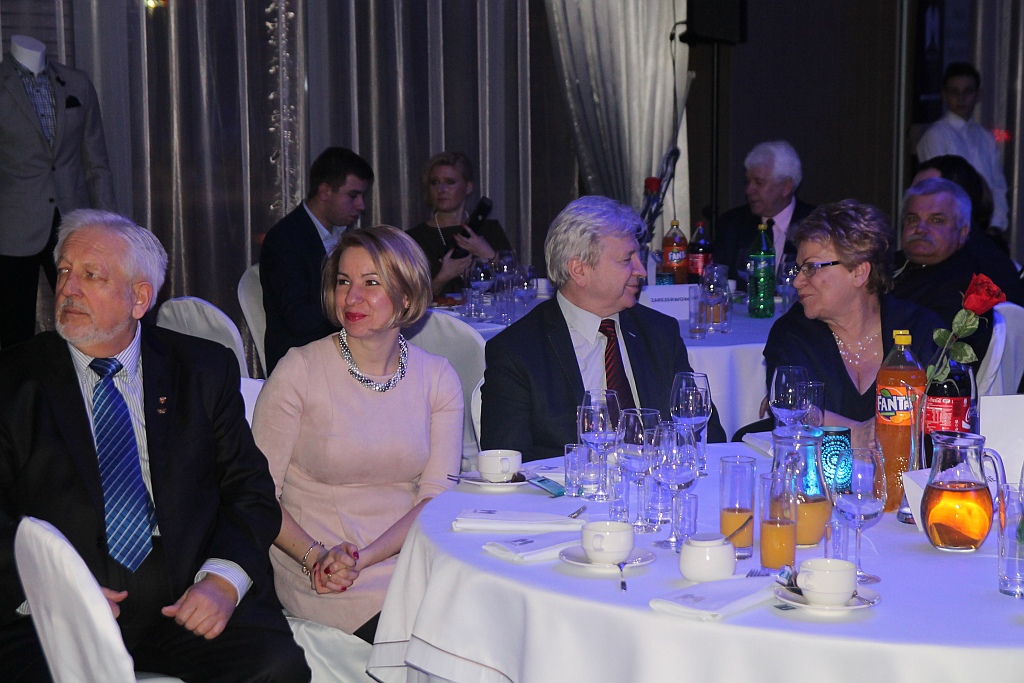 Poznaliśmy laureatów plebiscytu. Gala w Hotelu Milenium cz1