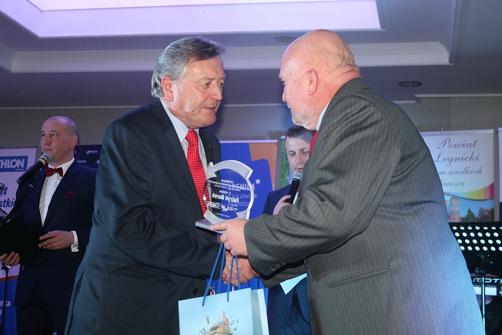 Poznaliśmy laureatów plebiscytu. Gala w Hotelu Milenium cz2	