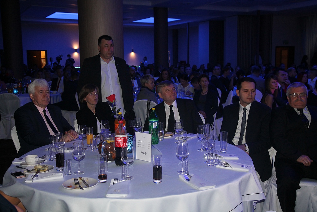 Poznaliśmy laureatów plebiscytu. Gala w Hotelu Milenium cz1