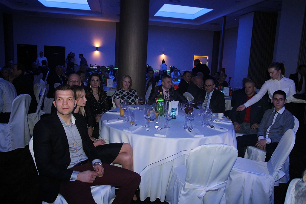 Poznaliśmy laureatów plebiscytu. Gala w Hotelu Milenium cz1