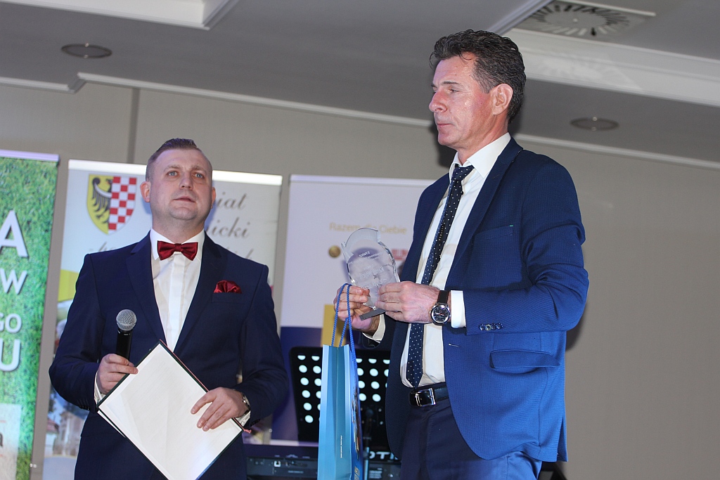 Poznaliśmy laureatów plebiscytu. Gala w Hotelu Milenium cz2	