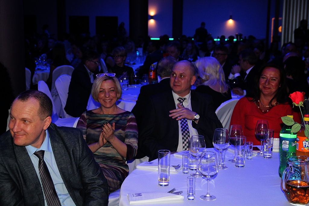 Poznaliśmy laureatów plebiscytu. Gala w Hotelu Milenium cz1