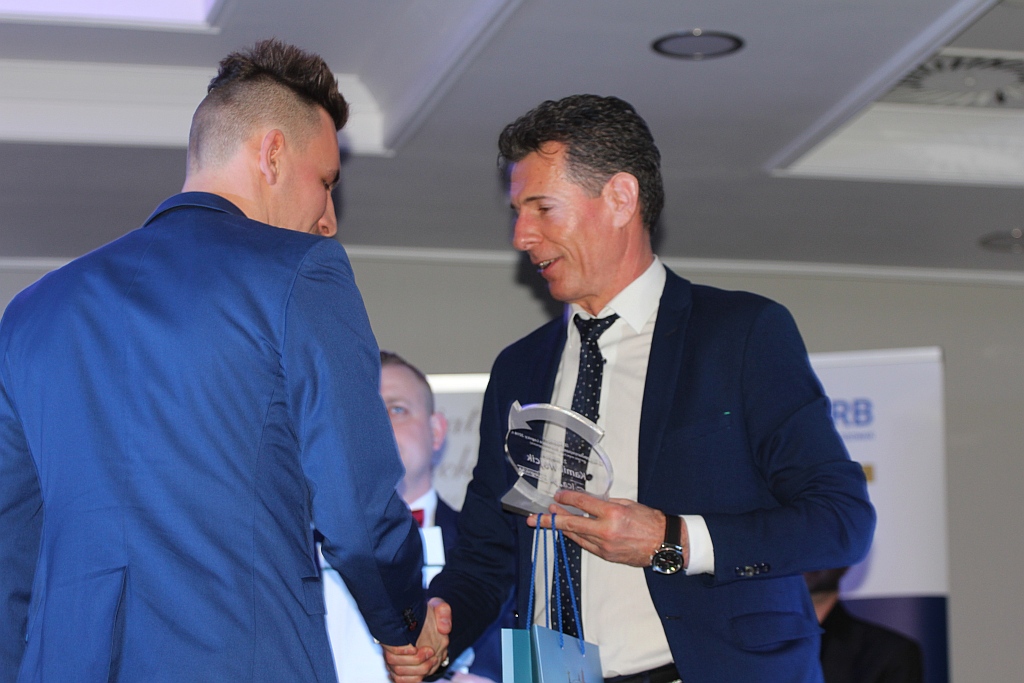 Poznaliśmy laureatów plebiscytu. Gala w Hotelu Milenium cz2	