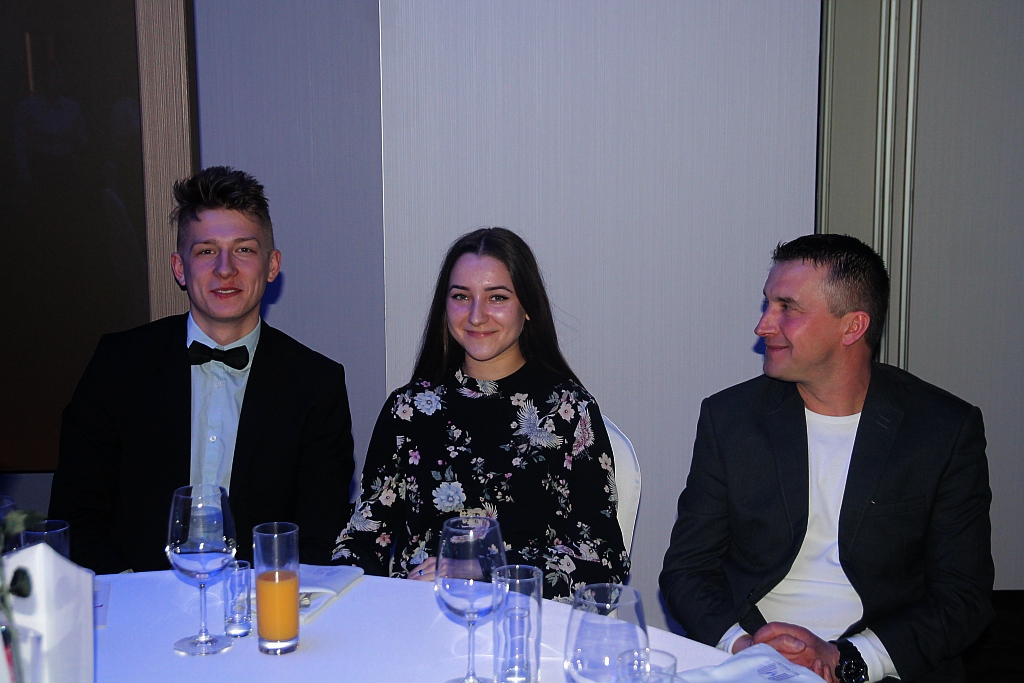Poznaliśmy laureatów plebiscytu. Gala w Hotelu Milenium cz1