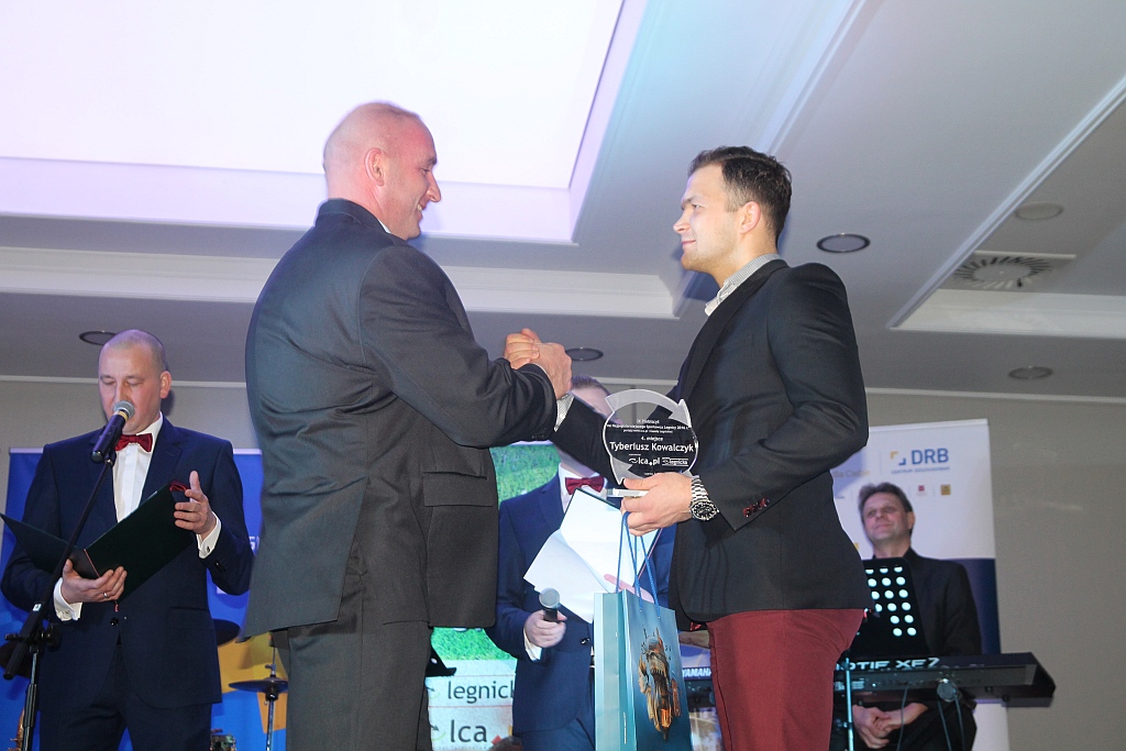 Poznaliśmy laureatów plebiscytu. Gala w Hotelu Milenium cz2	
