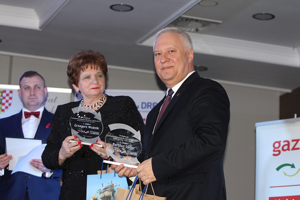 Poznaliśmy laureatów plebiscytu. Gala w Hotelu Milenium cz2	