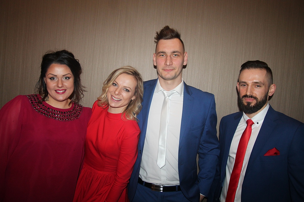 Poznaliśmy laureatów plebiscytu. Gala w Hotelu Milenium cz1