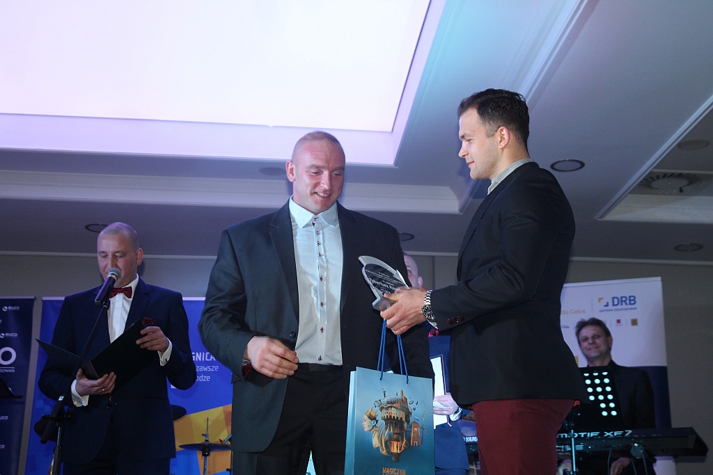 Poznaliśmy laureatów plebiscytu. Gala w Hotelu Milenium cz2	