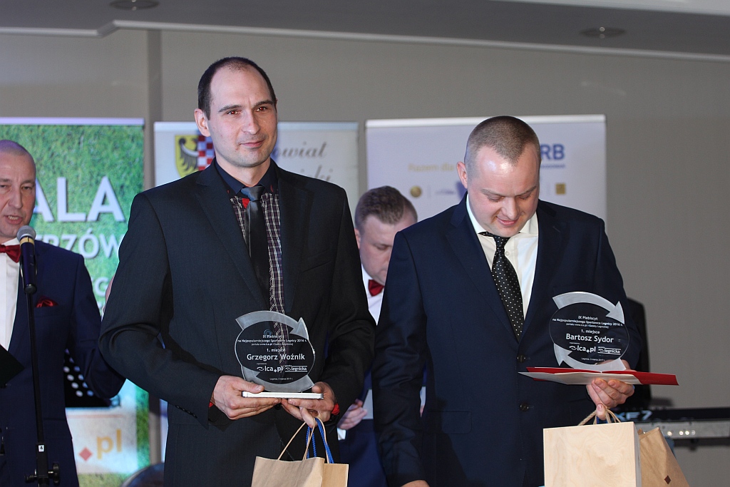 Poznaliśmy laureatów plebiscytu. Gala w Hotelu Milenium cz2	