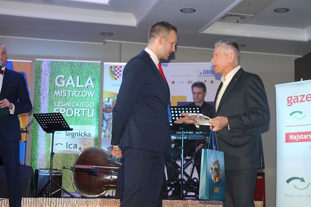 Poznaliśmy laureatów plebiscytu. Gala w Hotelu Milenium cz2	