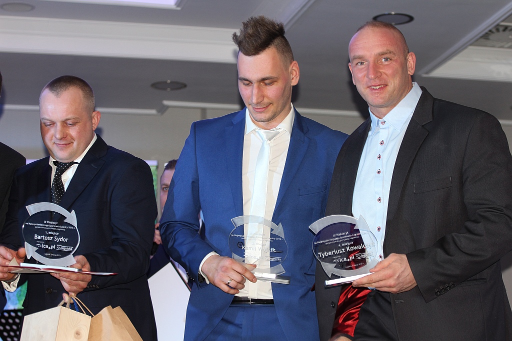 Poznaliśmy laureatów plebiscytu. Gala w Hotelu Milenium cz2	