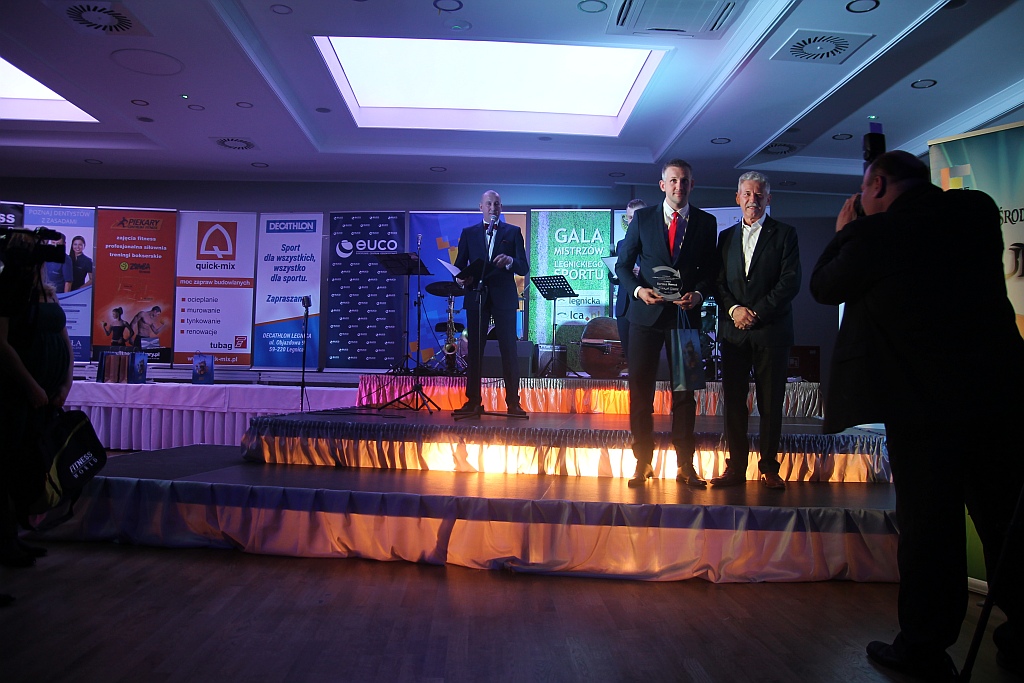 Poznaliśmy laureatów plebiscytu. Gala w Hotelu Milenium cz2	
