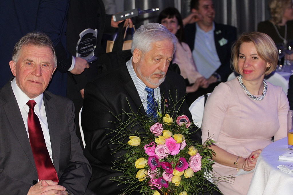 Poznaliśmy laureatów plebiscytu. Gala w Hotelu Milenium cz2	