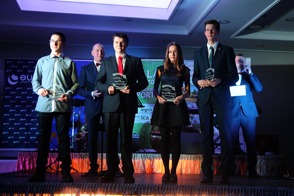 Poznaliśmy laureatów plebiscytu. Gala w Hotelu Milenium cz1