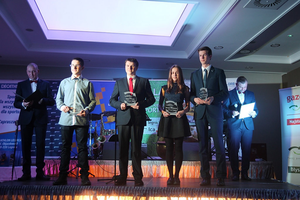 Poznaliśmy laureatów plebiscytu. Gala w Hotelu Milenium cz1