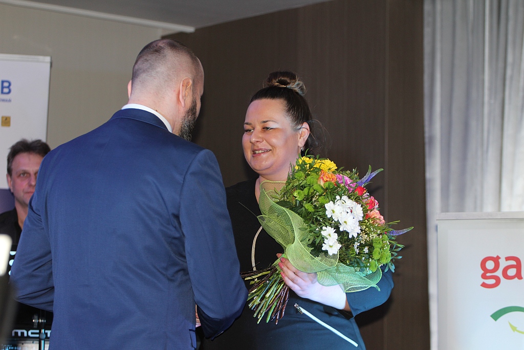 Poznaliśmy laureatów plebiscytu. Gala w Hotelu Milenium cz2	